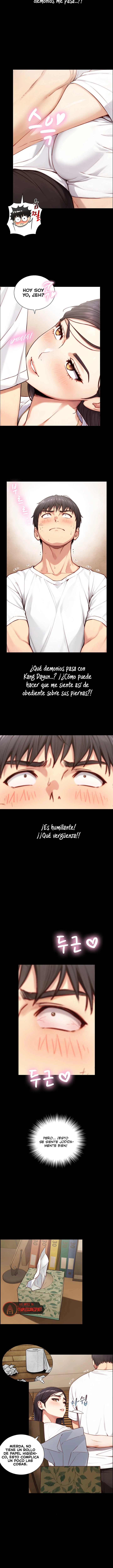 El Superdotado Capítulo 19 - Página 10