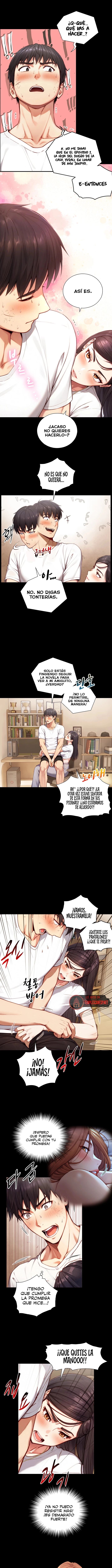 El Superdotado Capítulo 19 - Página 11