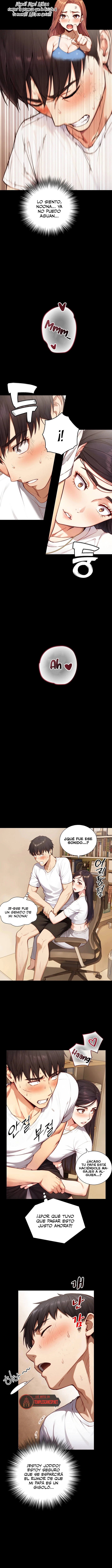 El Superdotado Capítulo 19 - Página 12