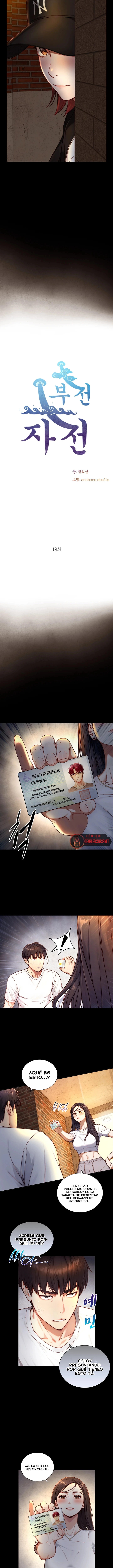 El Superdotado Capítulo 19 - Página 2