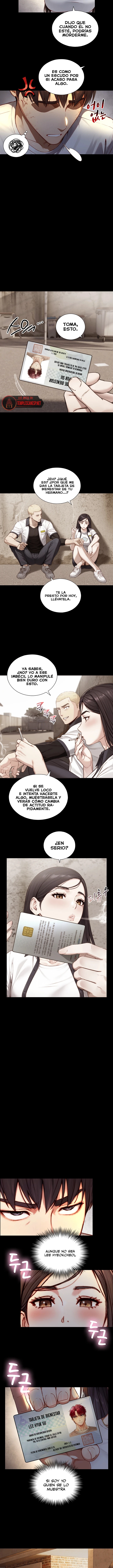 El Superdotado Capítulo 19 - Página 3