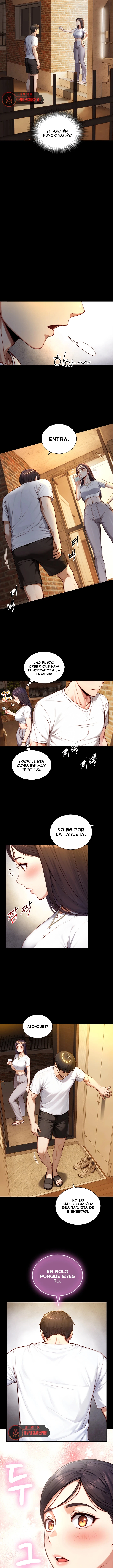 El Superdotado Capítulo 19 - Página 4