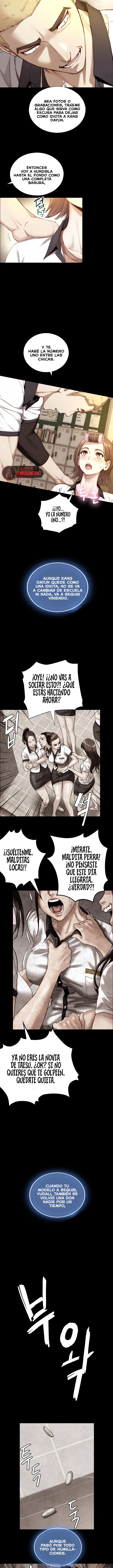 El Superdotado Capítulo 19 - Página 7