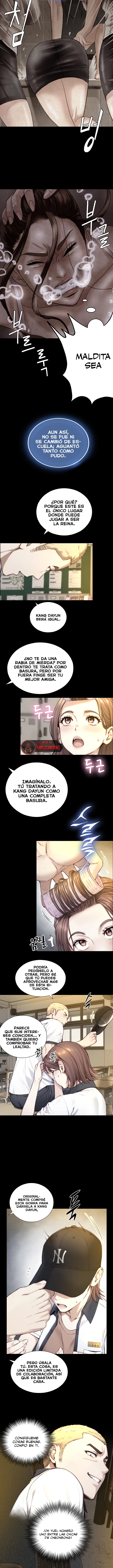 El Superdotado Capítulo 19 - Página 8