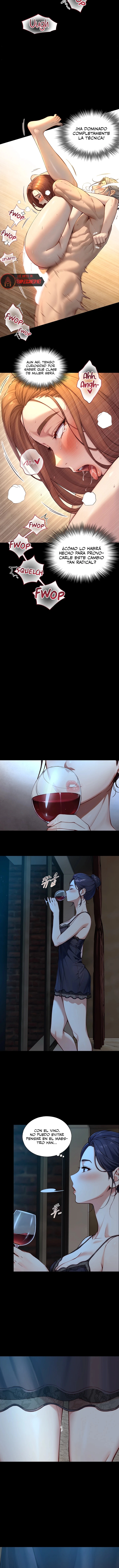 El Superdotado Capítulo 20 - Página 11