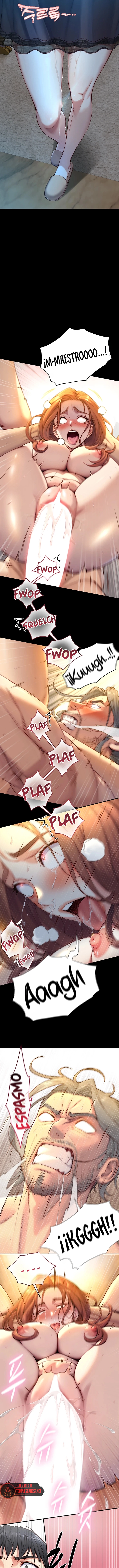 El Superdotado Capítulo 20 - Página 12