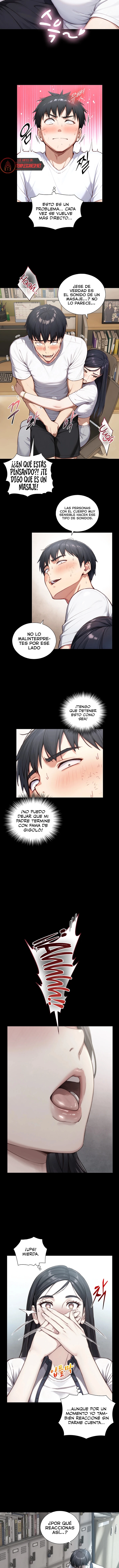 El Superdotado Capítulo 20 - Página 3