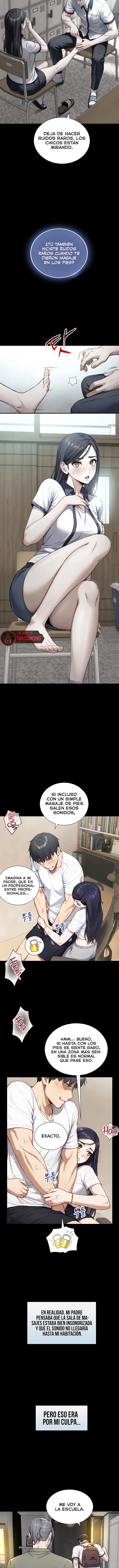 El Superdotado Capítulo 20 - Página 4