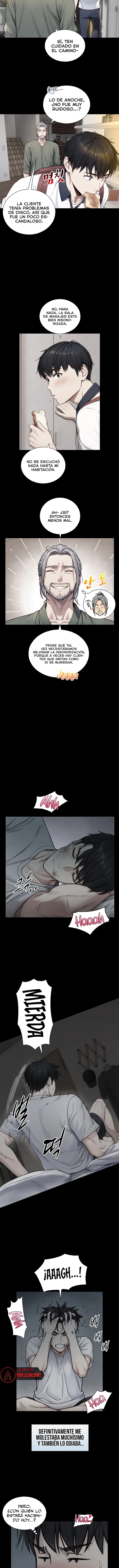 El Superdotado Capítulo 20 - Página 5