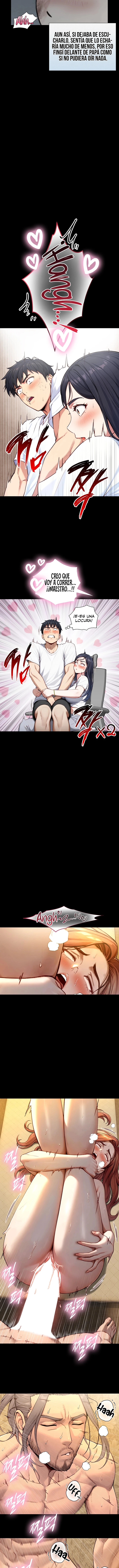 El Superdotado Capítulo 20 - Página 6