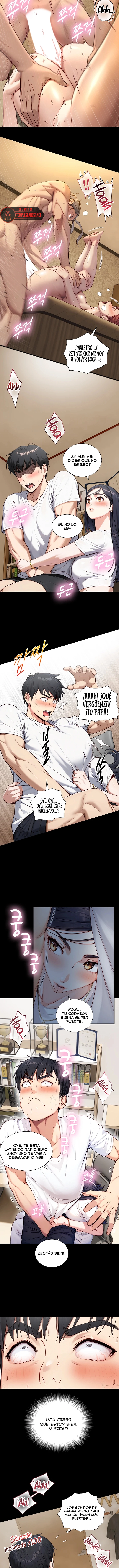 El Superdotado Capítulo 20 - Página 7