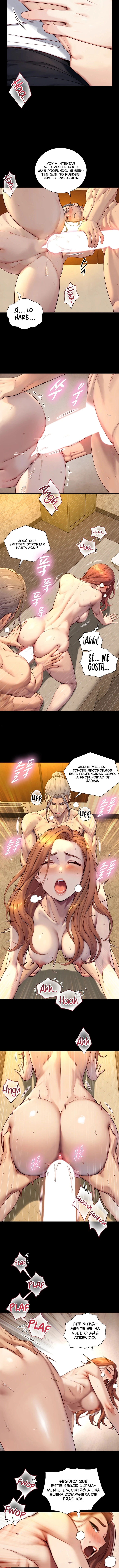 El Superdotado Capítulo 20 - Página 9