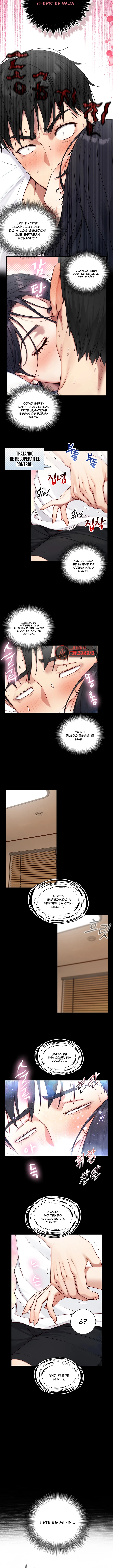 El Superdotado Capítulo 21 - Página 2