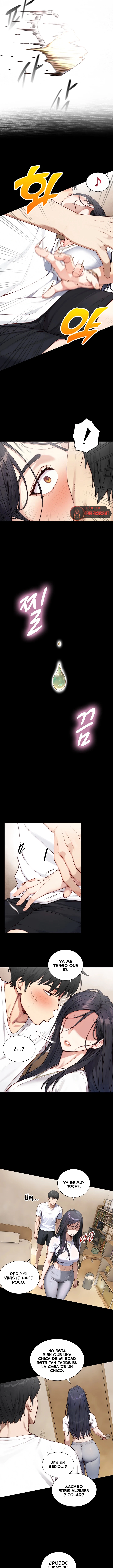 El Superdotado Capítulo 21 - Página 3