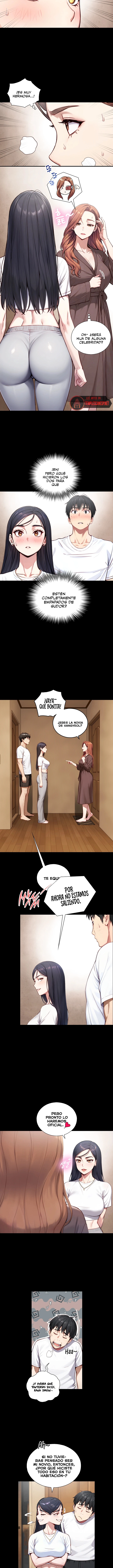 El Superdotado Capítulo 21 - Página 5