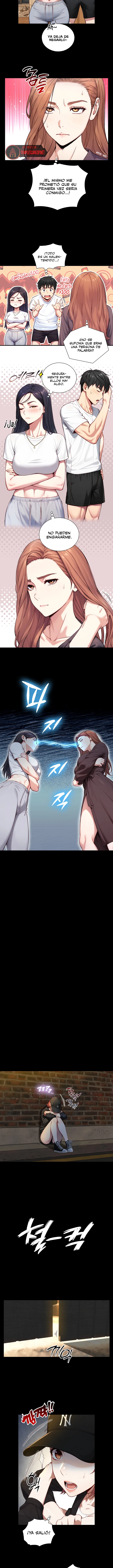 El Superdotado Capítulo 21 - Página 6