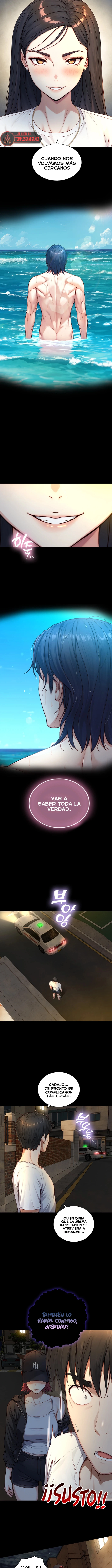 El Superdotado Capítulo 21 - Página 8