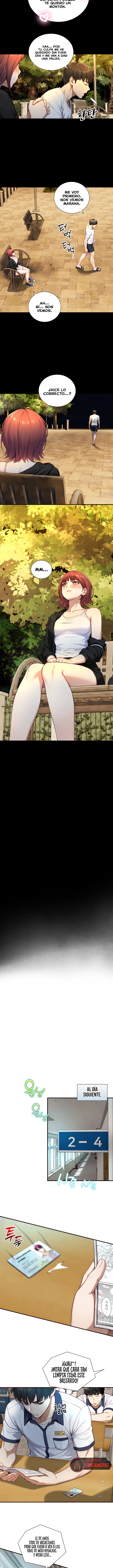 El Superdotado Capítulo 22 - Página 10