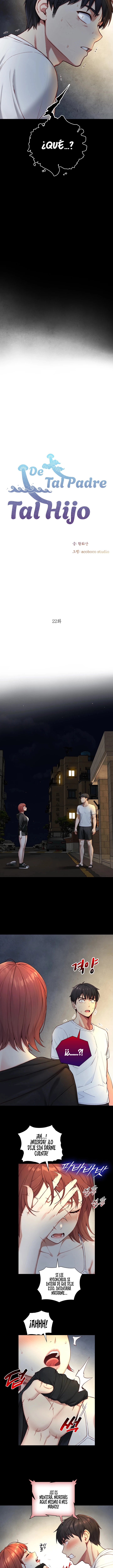 El Superdotado Capítulo 22 - Página 2