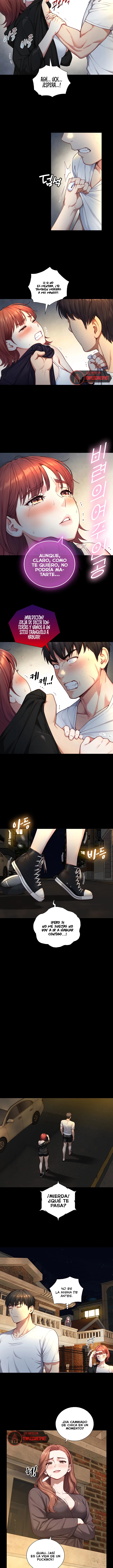 El Superdotado Capítulo 22 - Página 3