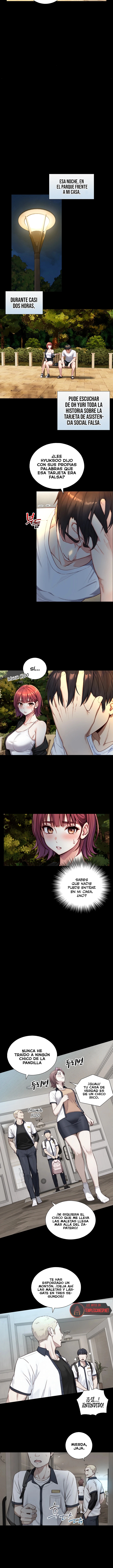 El Superdotado Capítulo 22 - Página 4