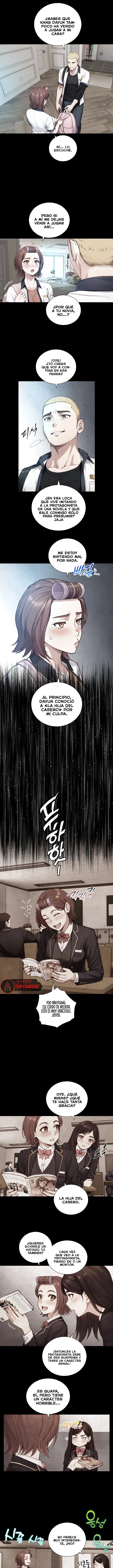 El Superdotado Capítulo 22 - Página 5