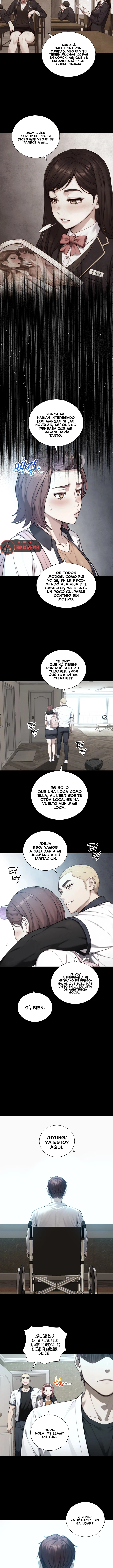 El Superdotado Capítulo 22 - Página 6