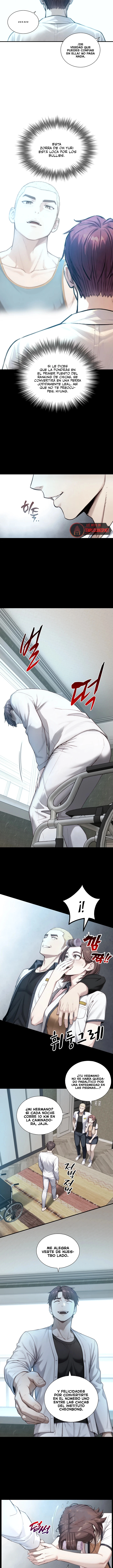 El Superdotado Capítulo 22 - Página 7