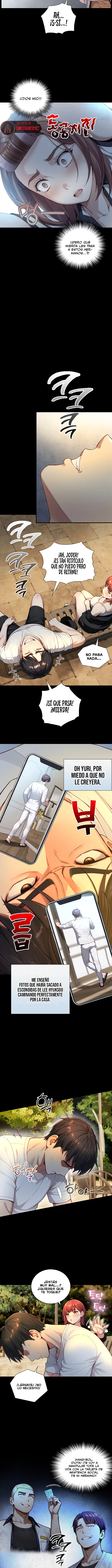 El Superdotado Capítulo 22 - Página 8