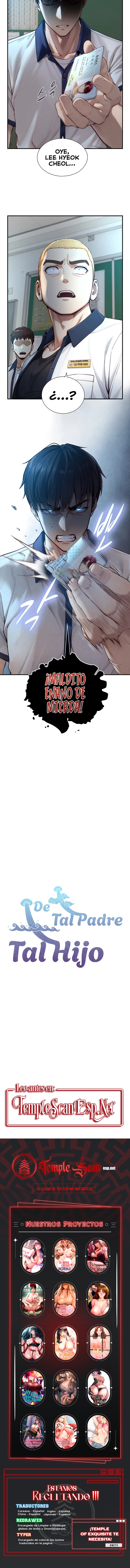 El Superdotado Capítulo 23 - Página 10