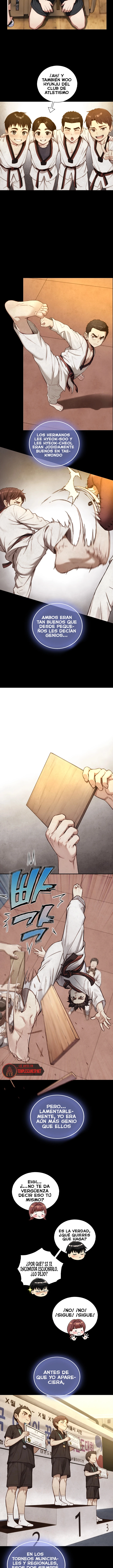 El Superdotado Capítulo 23 - Página 2