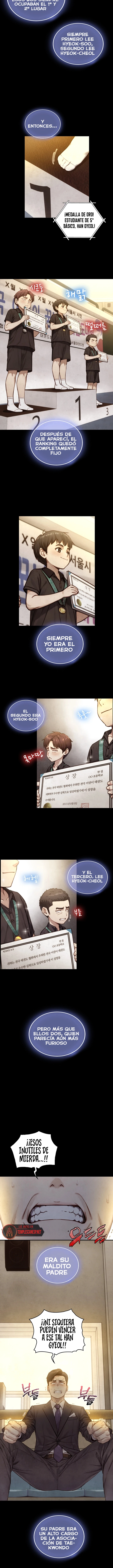 El Superdotado Capítulo 23 - Página 3