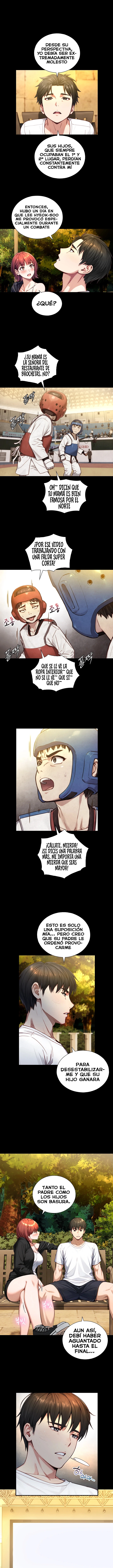 El Superdotado Capítulo 23 - Página 4