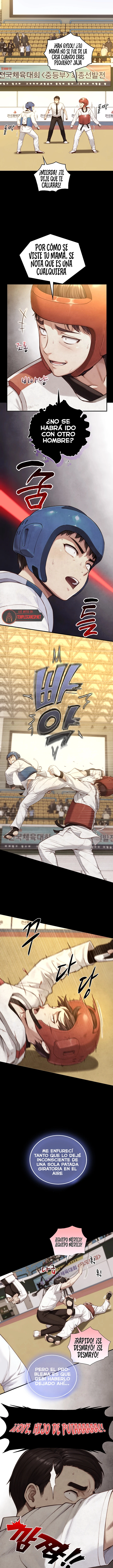 El Superdotado Capítulo 23 - Página 5