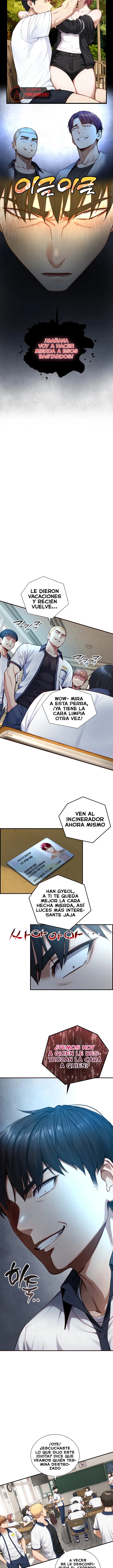 El Superdotado Capítulo 23 - Página 7