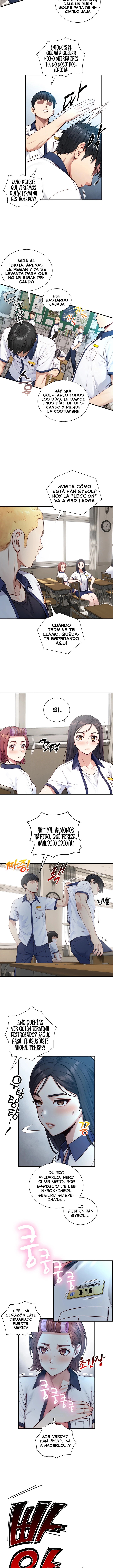 El Superdotado Capítulo 23 - Página 8