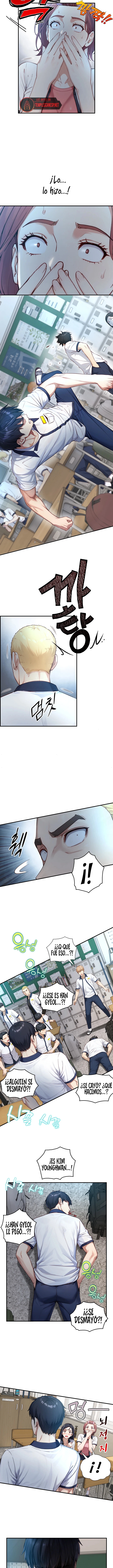 El Superdotado Capítulo 23 - Página 9