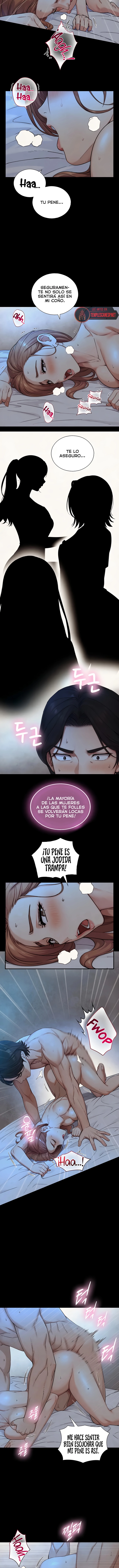 El Superdotado Capítulo 29 - Página 8