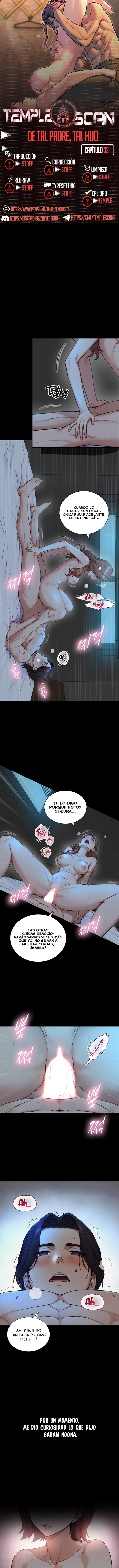 El Superdotado Capítulo 32 - Página 1