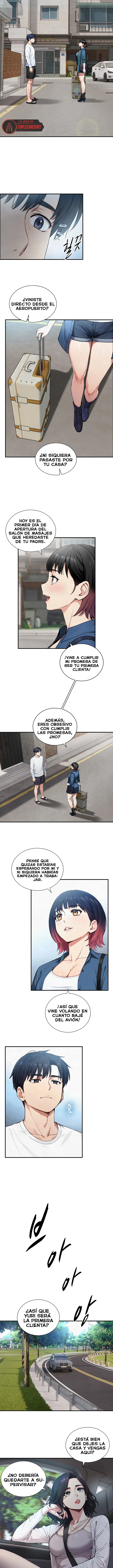 El Superdotado Capítulo 33 - Página 2