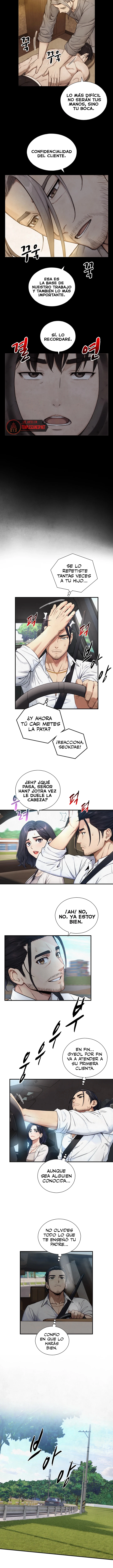 El Superdotado Capítulo 33 - Página 4