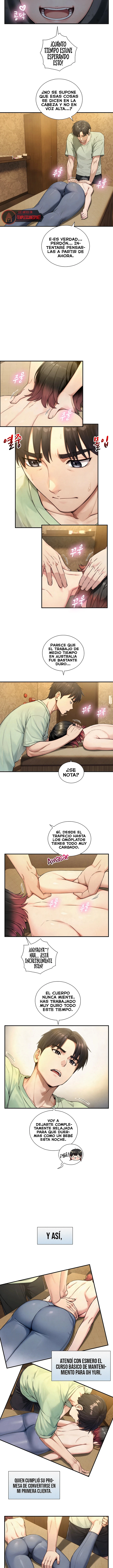 El Superdotado Capítulo 33 - Página 6