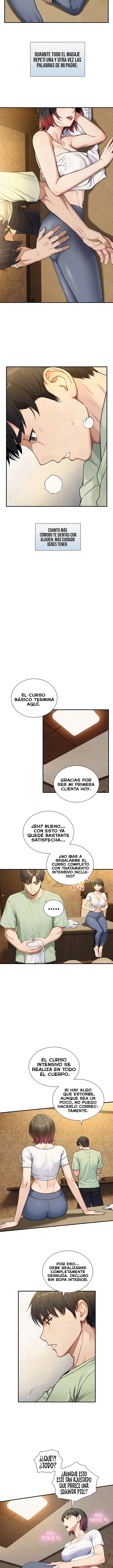 El Superdotado Capítulo 33 - Página 7