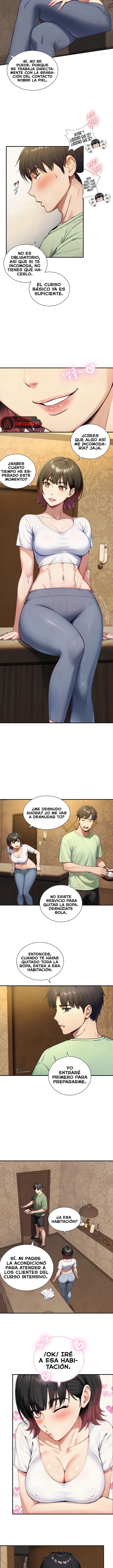 El Superdotado Capítulo 33 - Página 8