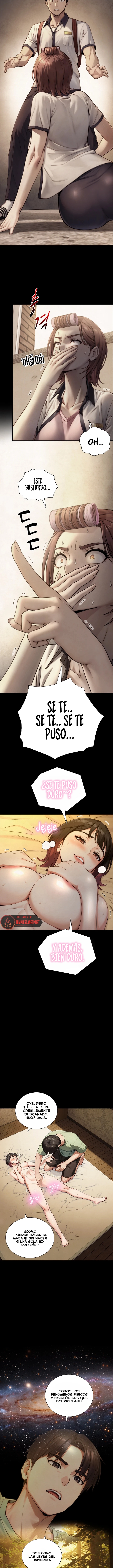 El Superdotado Capítulo 34 - Página 6