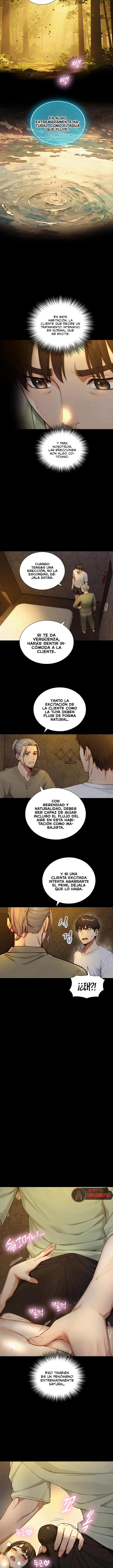 El Superdotado Capítulo 34 - Página 7