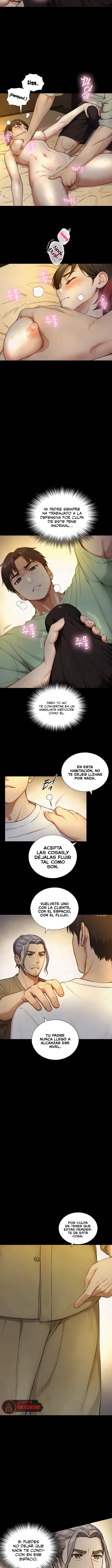 El Superdotado Capítulo 34 - Página 8