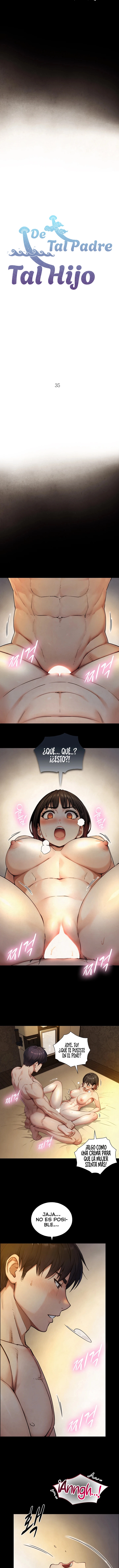 El Superdotado Capítulo 35 - Página 2