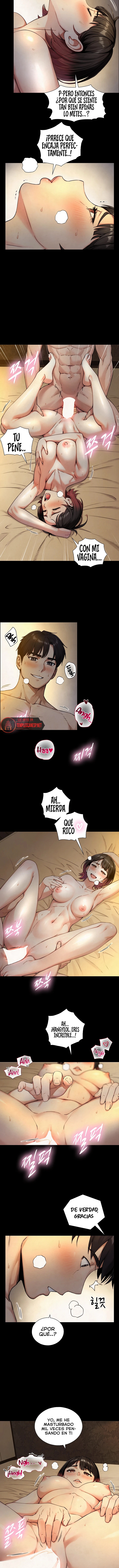 El Superdotado Capítulo 35 - Página 3