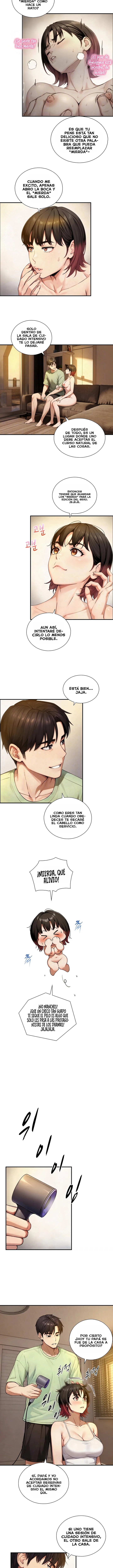 El Superdotado Capítulo 37 - Página 3